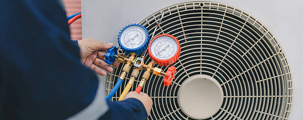 Licensed Hvac Maintenance service in Roxboro, NC - JG Cool HVAC